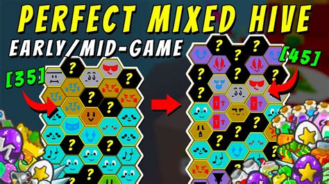 Hive Bee Video Game .